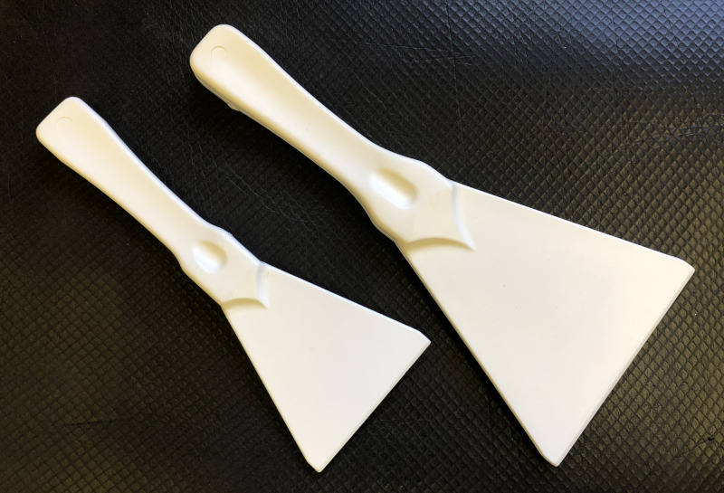 Polyethylene Spatulas